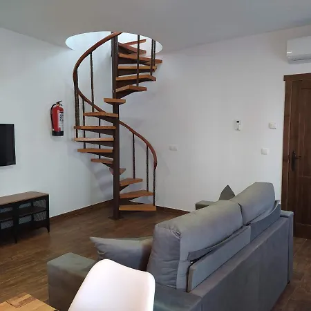 Casa Pedro Paez Holiday home
